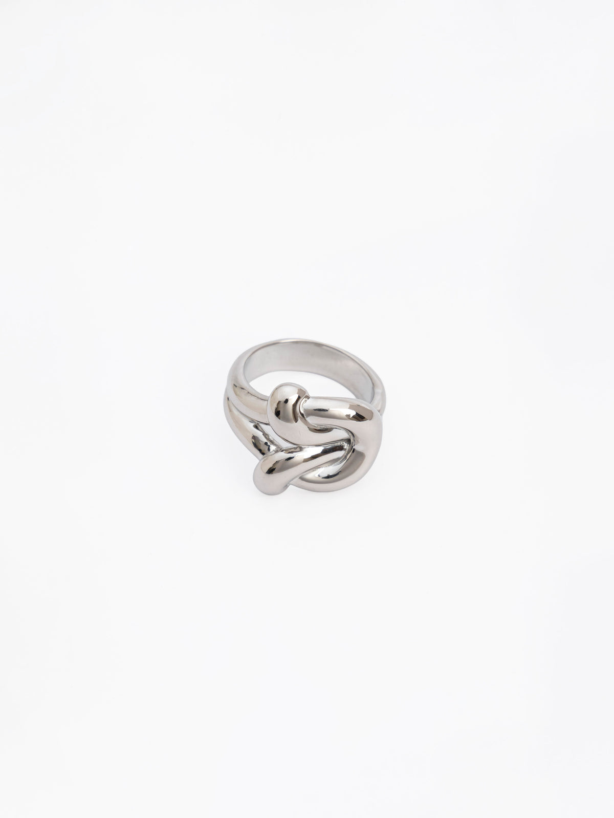 Interlaced Ring