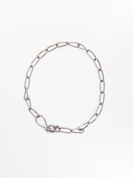 Woven Necklace