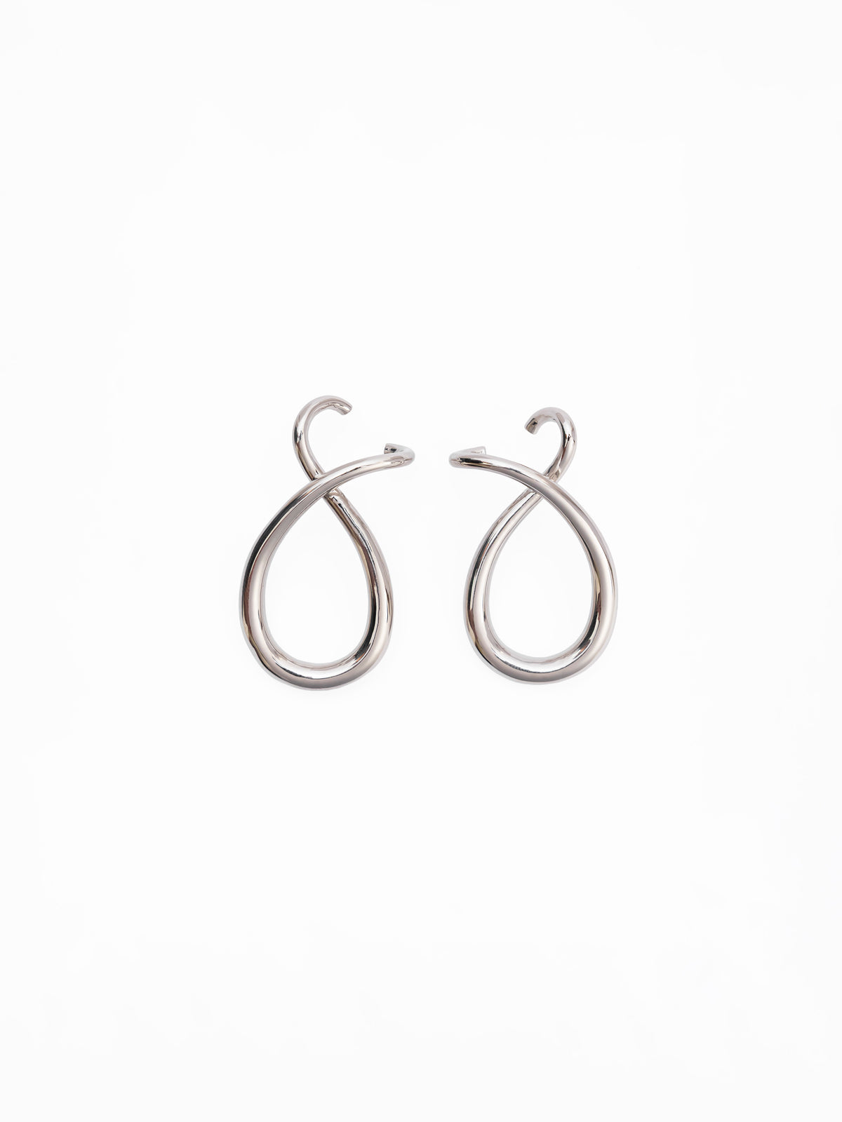 Spun Ear Cuffs