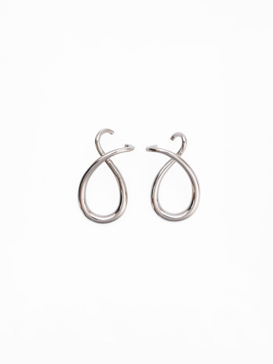 Spun Ear Cuffs