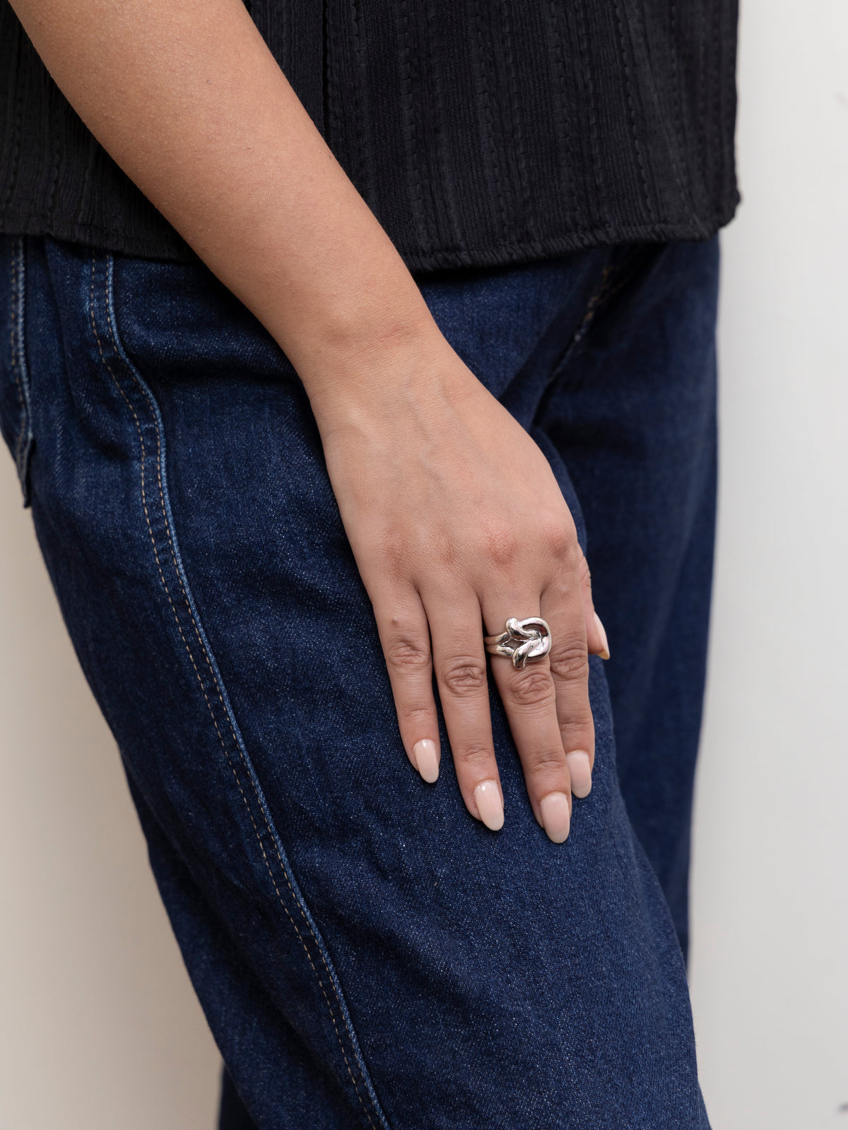 Interlaced Ring